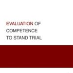 خرید و دانلود نسخه کامل کتاب Evaluation of Competence to Stand Trial (Best Practices for Forensic Mental Health Assessment)