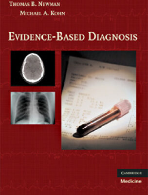 خرید و دانلود نسخه کامل کتاب Evidence-Based Diagnosis (Practical Guides to Biostatistics and Epidemiology)