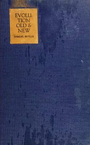 خرید و دانلود نسخه کامل کتاب Evolution, Old & New: Or: the Theories of Buffon, Dr. Erasmus Darwin and Lamarck, as compared with that of Charles Darwin_68b441d022ae2.jpeg خرید و دانلود نسخه کامل کتاب Evolution, Old & New: Or: the Theories of Buffon, Dr. Erasmus Darwin and Lamarck, as compared with that of Charles Darwin
