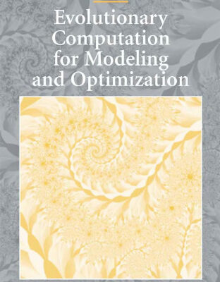 خرید و دانلود نسخه کامل کتاب Evolutionary computation for modeling and optimization