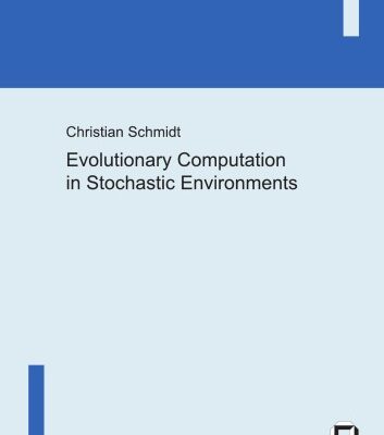 خرید و دانلود نسخه کامل کتاب Evolutionary Computation in Stochastic Environments
