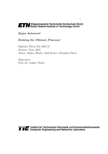 خرید و دانلود نسخه کامل کتاب Evolving the Ultimate Processor_68b3e3e8dd8ff.jpeg خرید و دانلود نسخه کامل کتاب Evolving the Ultimate Processor