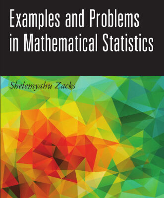 خرید و دانلود نسخه کامل کتاب Examples and Problems in Mathematical Statistics