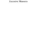 خرید و دانلود نسخه کامل کتاب Excessive measures