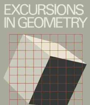 خرید و دانلود نسخه کامل کتاب Excursions in geometry