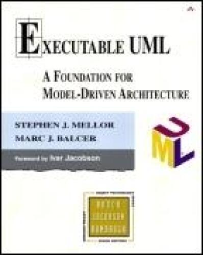 خرید و دانلود نسخه کامل کتاب Executable UML: A Foundation for Model-Driven Architecture_68b48fde59abd.jpeg خرید و دانلود نسخه کامل کتاب Executable UML: A Foundation for Model-Driven Architecture