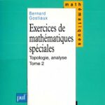 خرید و دانلود نسخه کامل کتاب Exercices de mathématiques spéciales, tome 2: Topologie, analyse