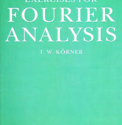 خرید و دانلود نسخه کامل کتاب Exercises for Fourier analysis