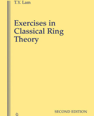خرید و دانلود نسخه کامل کتاب Exercises in Classical Ring Theory