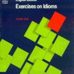 خرید و دانلود نسخه کامل کتاب Exercises on Idioms