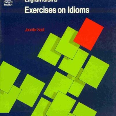 خرید و دانلود نسخه کامل کتاب Exercises on Idioms