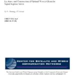 خرید و دانلود نسخه کامل کتاب Existence and Construction of Optimal Wavelet Basis for Signal Representation