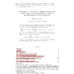 خرید و دانلود نسخه کامل کتاب Existence, multiplicity, perturbation, and concentration results for a class of quasi-linear elliptic problems