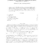 خرید و دانلود نسخه کامل کتاب Existence, non-existence and regularity of radial ground states for p-Laplacian equations with singular weights