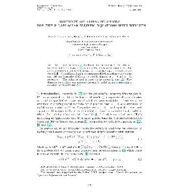 خرید و دانلود نسخه کامل کتاب Existence of radial solutions for the p-laplacian elliptic equations with weights