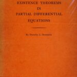 خرید و دانلود نسخه کامل کتاب Existence theorems in partial differential equations.