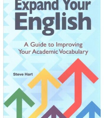 خرید و دانلود نسخه کامل کتاب Expand Your English – A Guide to Improving Your Academic English