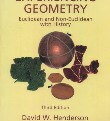 خرید و دانلود نسخه کامل کتاب Experiencing Geometry