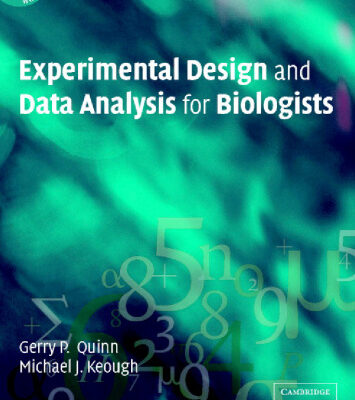 خرید و دانلود نسخه کامل کتاب Experimental Design and Data Analysis for Biologists