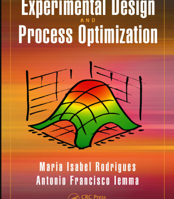 خرید و دانلود نسخه کامل کتاب Experimental Design and Process Optimization