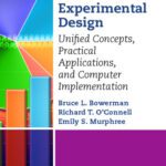 خرید و دانلود نسخه کامل کتاب Experimental design : unified concepts, practical applications, and computer implementation