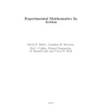 خرید و دانلود نسخه کامل کتاب Experimental mathematics in action