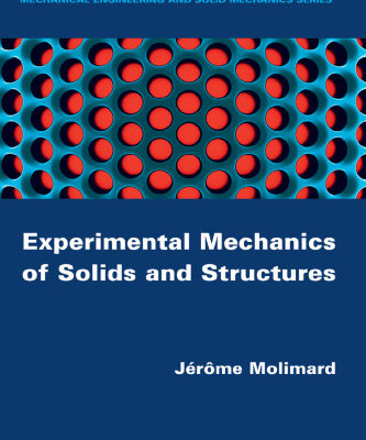خرید و دانلود نسخه کامل کتاب Experimental mechanics of solids and structures