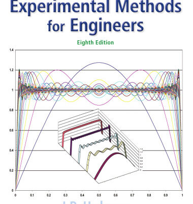 خرید و دانلود نسخه کامل کتاب Experimental Methods for Engineers