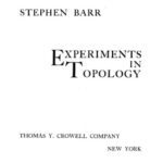 خرید و دانلود نسخه کامل کتاب Experiments in Topology