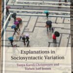 خرید و دانلود نسخه کامل کتاب Explanations in Sociosyntactic Variation