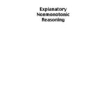 خرید و دانلود نسخه کامل کتاب Explanatory Nonmonotonic Reasoning