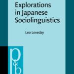 خرید و دانلود نسخه کامل کتاب Explorations in Japanese sociolinguistics