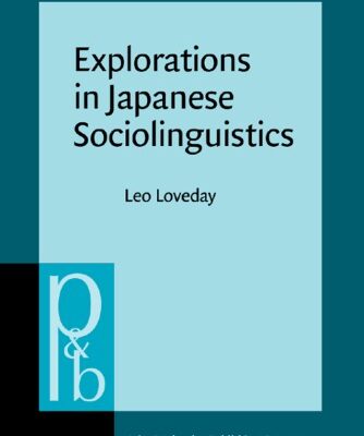 خرید و دانلود نسخه کامل کتاب Explorations in Japanese sociolinguistics