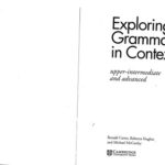 خرید و دانلود نسخه کامل کتاب Exploring Grammar in Context: Upper-Intermediate and Advanced