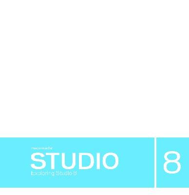 خرید و دانلود نسخه کامل کتاب Exploring Macromedia Studio 8