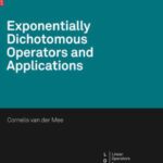 خرید و دانلود نسخه کامل کتاب Exponentially dichotomous operators and applications