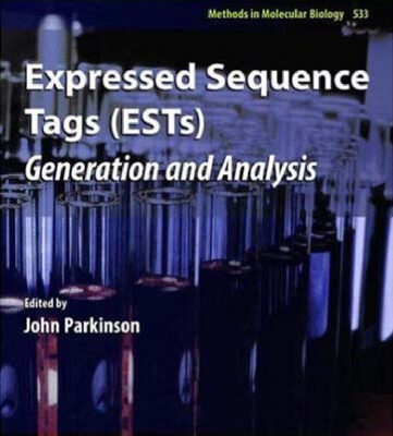خرید و دانلود نسخه کامل کتاب Expressed Sequence Tags (ESTs): Generation and Analysis