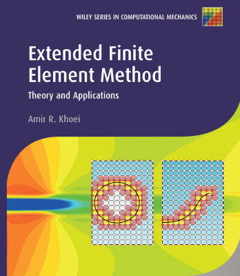 خرید و دانلود نسخه کامل کتاب Extended finite element method : theory and applications