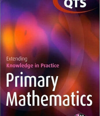 خرید و دانلود نسخه کامل کتاب Extending Knowledge in Practice Primary Mathematics (Achieving Qts)
