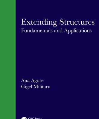 خرید و دانلود نسخه کامل کتاب Extending Structures Fundamentals and Applications