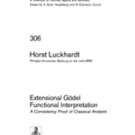 خرید و دانلود نسخه کامل کتاب Extensional Godel Functional Interpretation