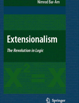 خرید و دانلود نسخه کامل کتاب Extensionalism: The Revolution in Logic