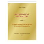 خرید و دانلود نسخه کامل کتاب Extensions and refinements of Jensen’s inequalities