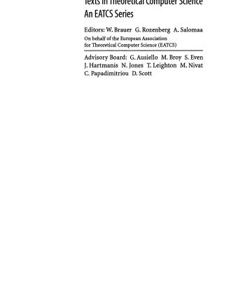 خرید و دانلود نسخه کامل کتاب Extremal Combinatorics: With Applications in Computer Science
