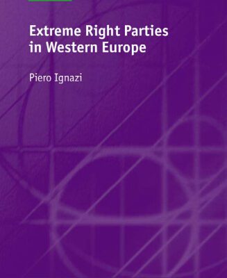 خرید و دانلود نسخه کامل کتاب Extreme Right Parties in Western Europe (Comparative Politics)