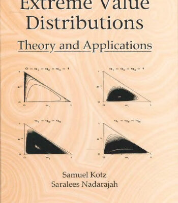خرید و دانلود نسخه کامل کتاب Extreme value distributions: theory and applications