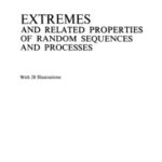 خرید و دانلود نسخه کامل کتاب Extremes and related properties of random sequences and processes
