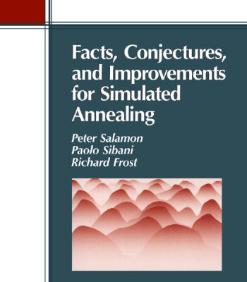 خرید و دانلود نسخه کامل کتاب Facts, conjectures, and improvements for simulated annealing