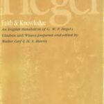 خرید و دانلود نسخه کامل کتاب Faith and Knowledge (English and German Edition)