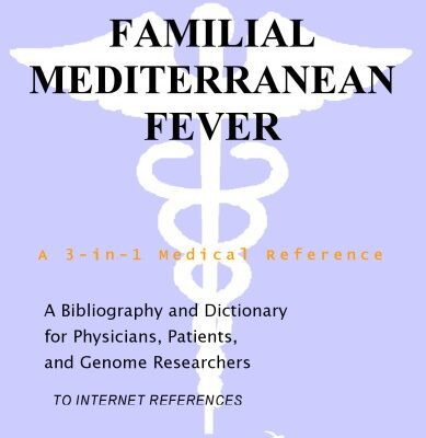 خرید و دانلود نسخه کامل کتاب Familial Mediterranean Fever – A Bibliography and Dictionary for Physicians, Patients, and Genome Researchers